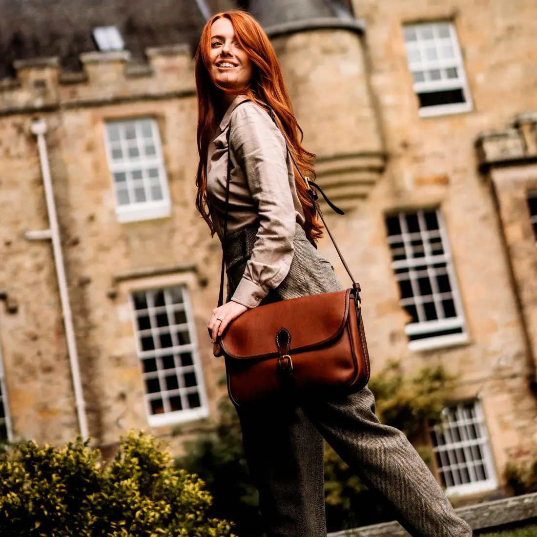 Pentland Satchel