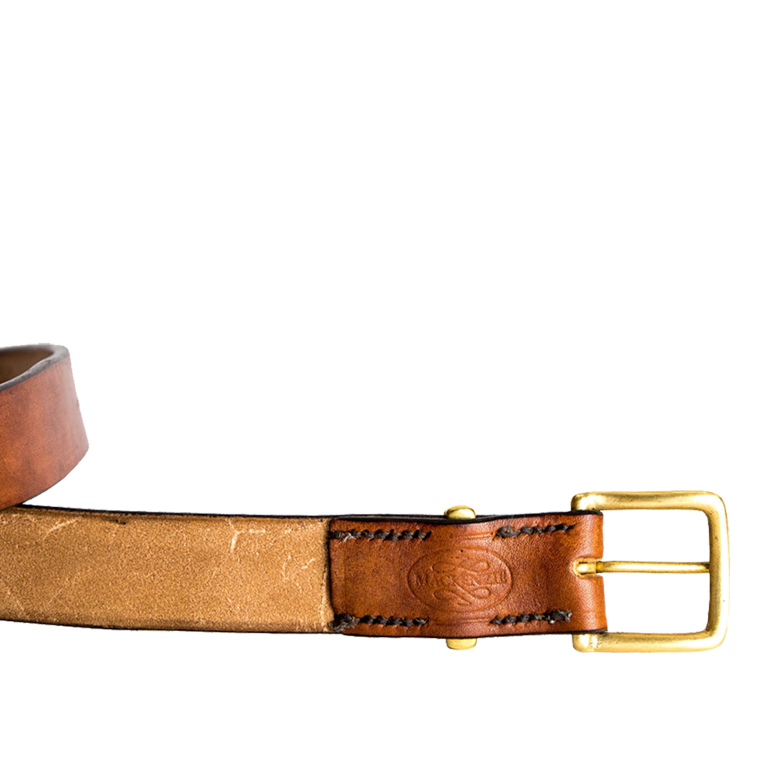 British Oak belt