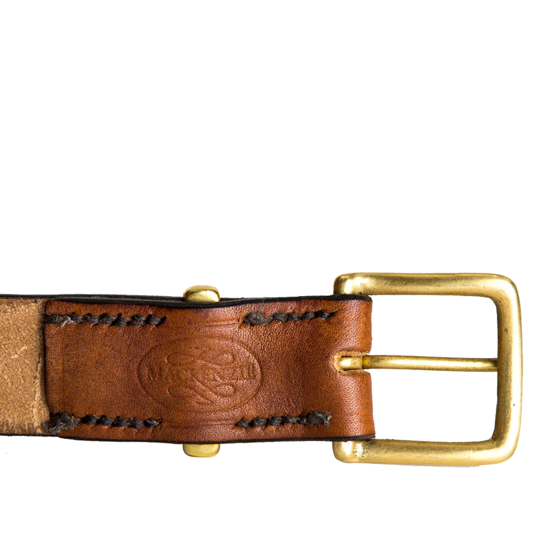 British Oak belt