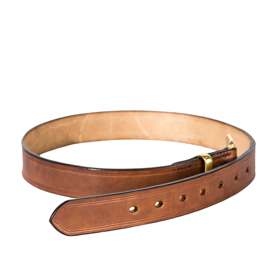 British Oak belt