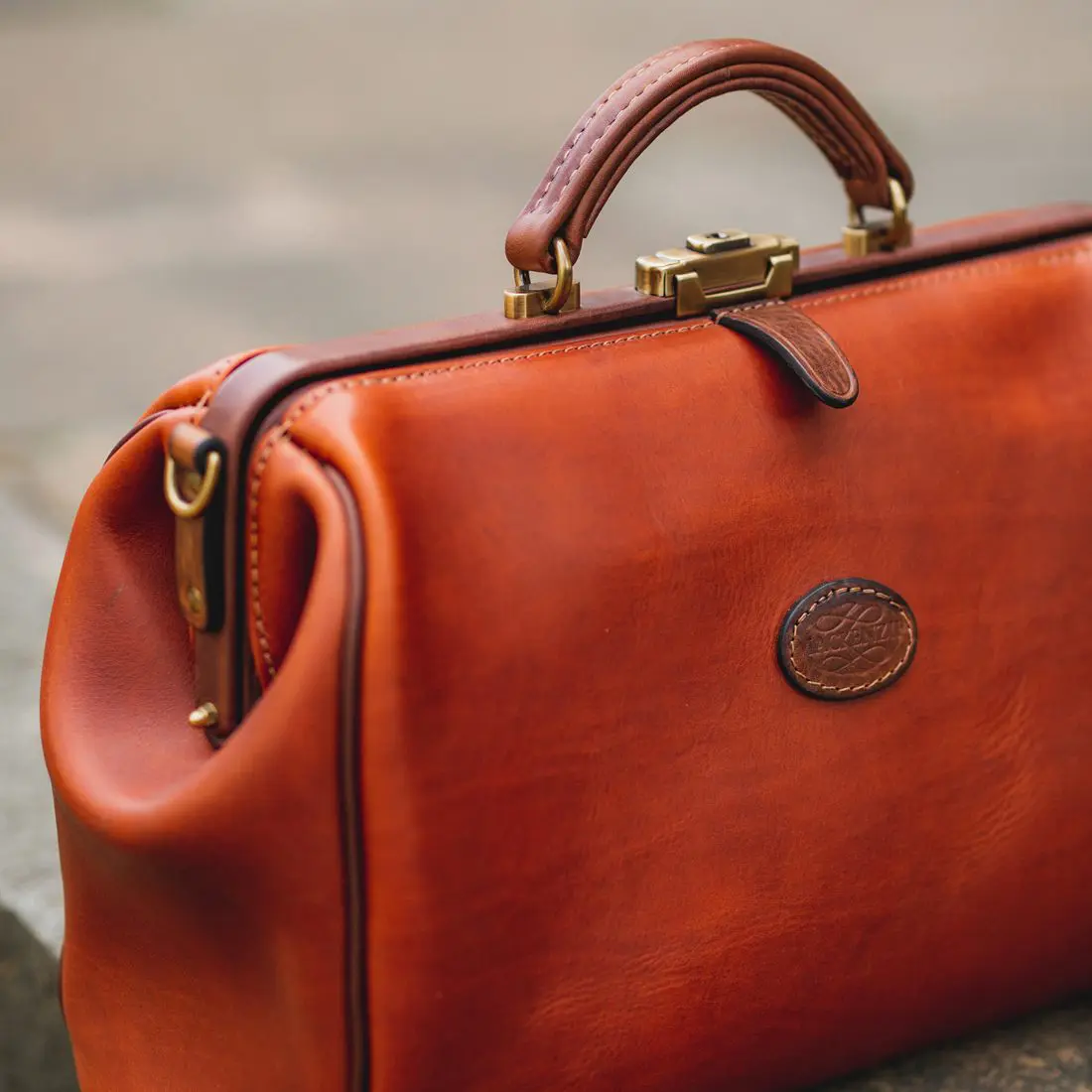 Gladstone briefcase