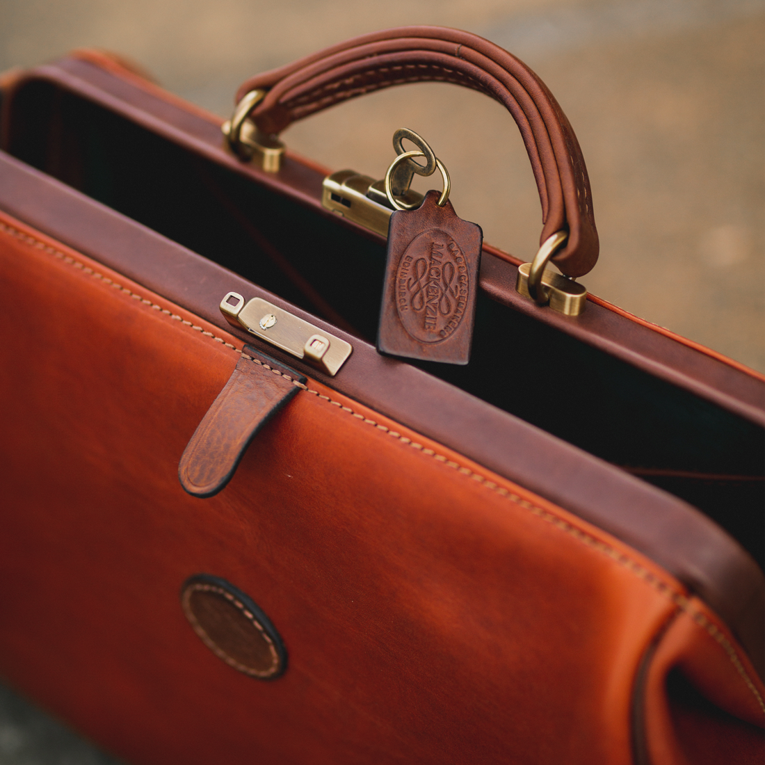 Gladstone briefcase