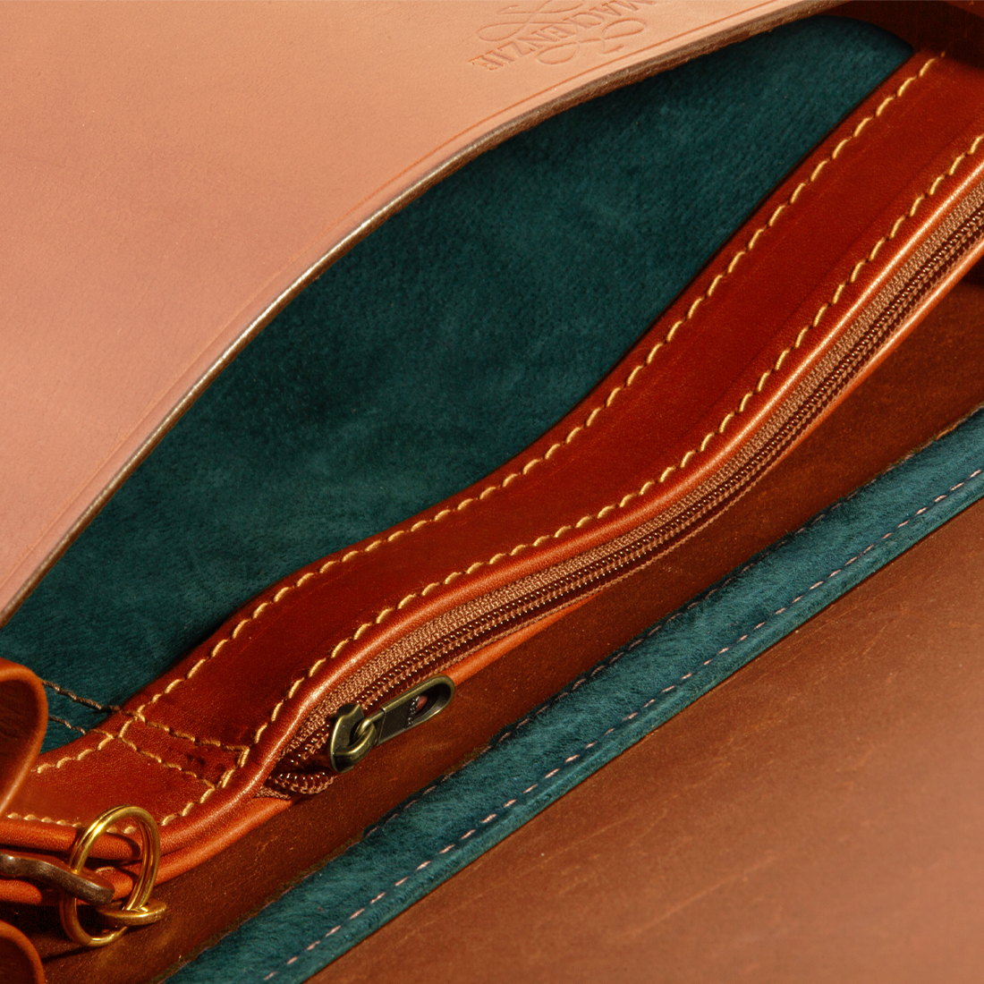 Folio briefcase