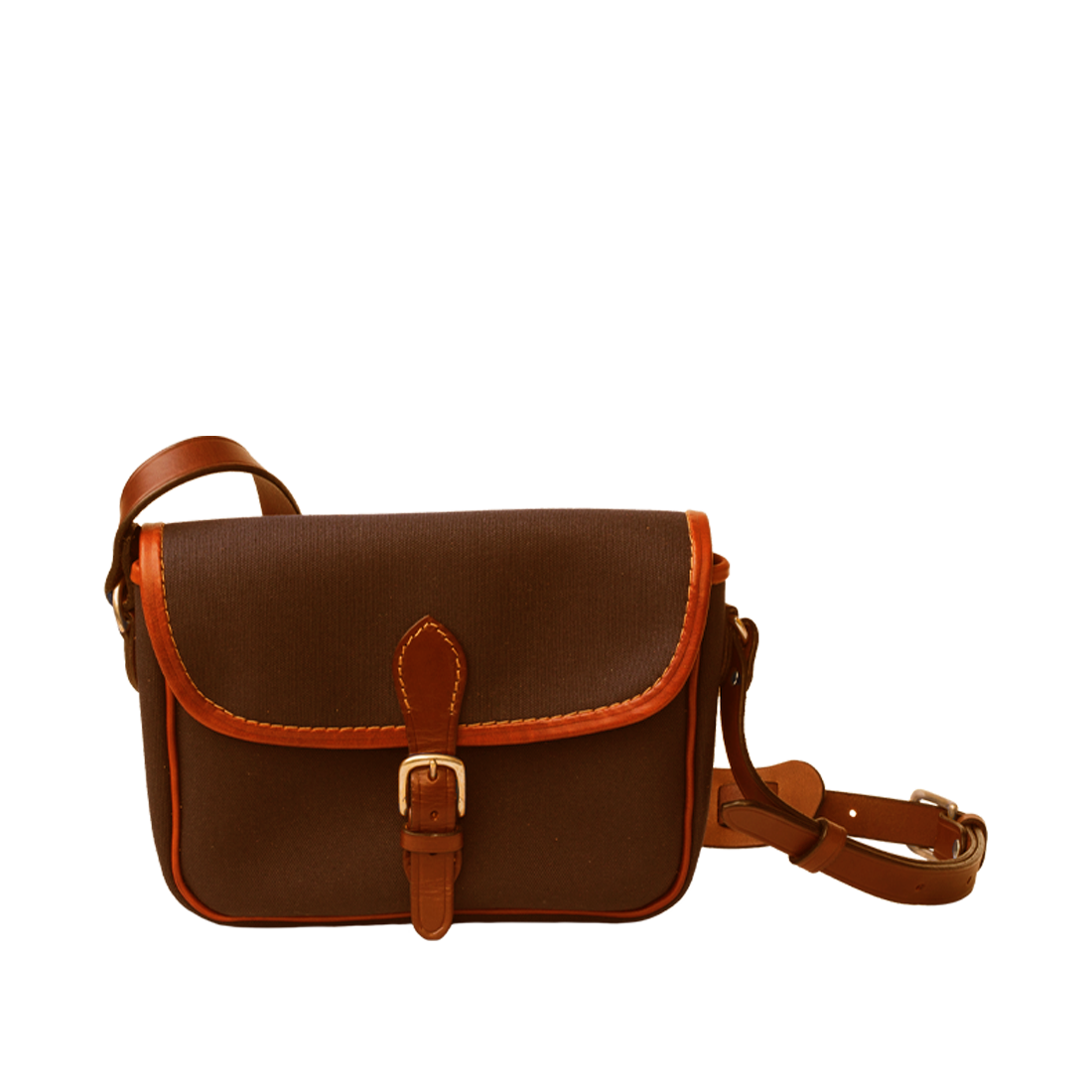 Canvas satchel