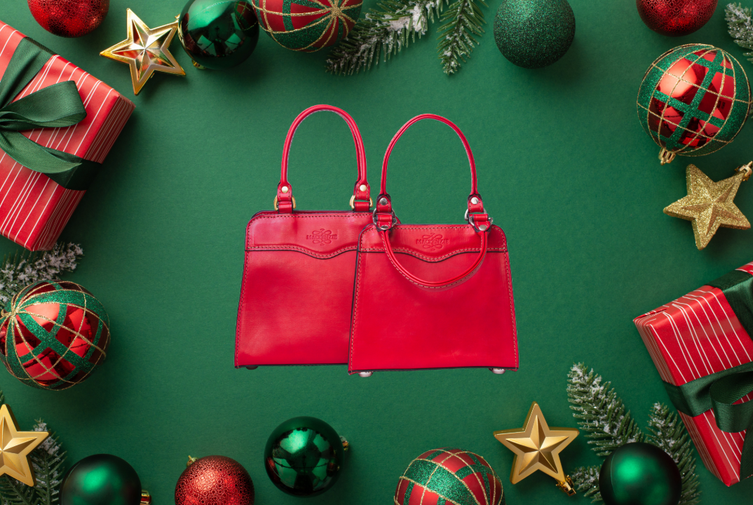 Untitled Give the Gift of Timeless Elegance This Christmas with Mackenzie Leather