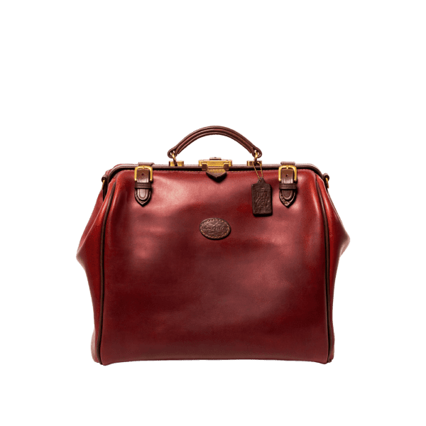 Gladstone Canvas & Leather- Waterproof travelling bag