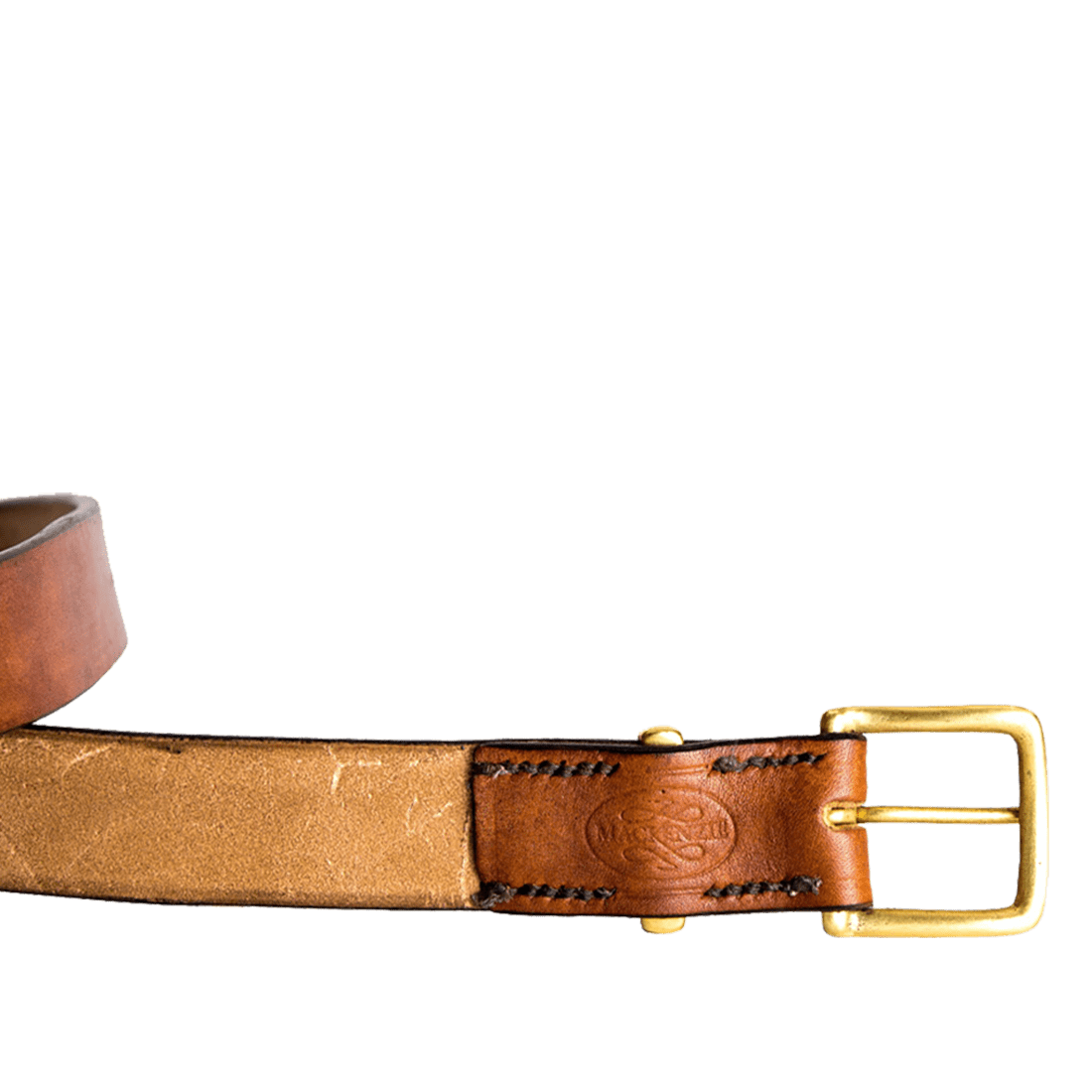 British Oak belt