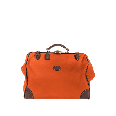 Gladstone Canvas & Leather- Waterproof travelling bag