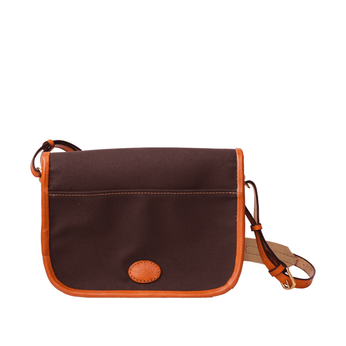 Canvas Oak Satchel