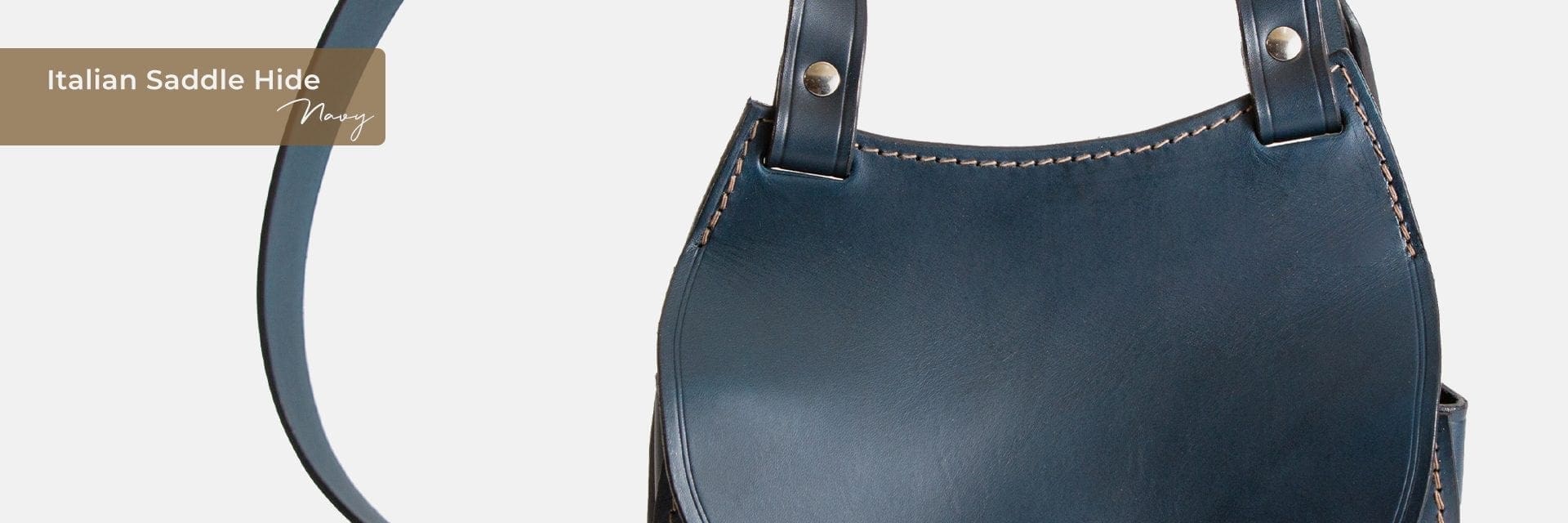 Italian Vegetable Tanned Leather — Hadston Leather