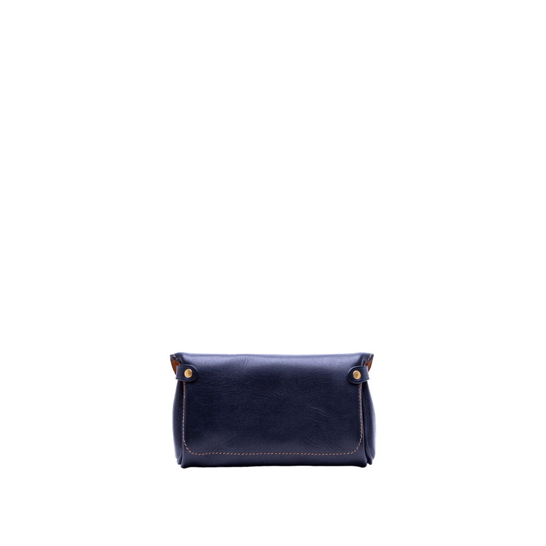 Clutch bag size Mackenzie Leather Edinburgh