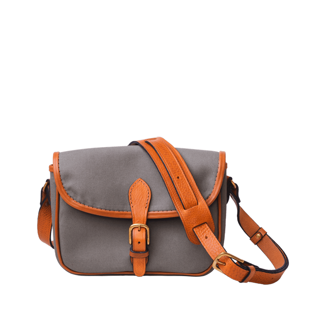 Canvas Satchel Waterproof Canvas leather bag