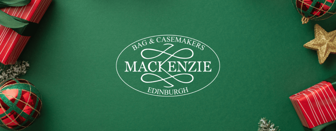 Give the Gift of Timeless Elegance This Christmas with Mackenzie Leather