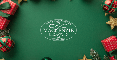 Give the Gift of Timeless Elegance This Christmas with Mackenzie Leather