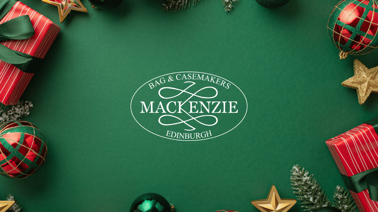 Give the Gift of Timeless Elegance This Christmas with Mackenzie Leather