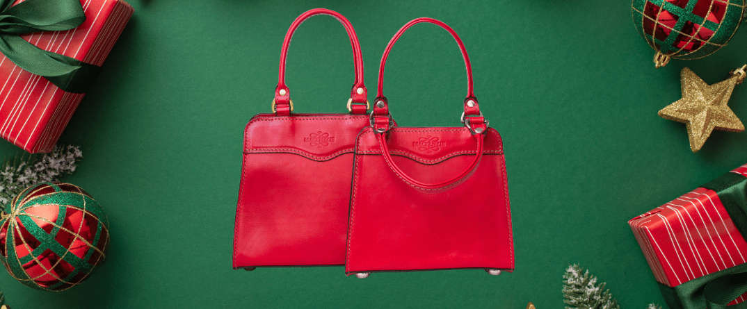 Untitled Give the Gift of Timeless Elegance This Christmas with Mackenzie Leather